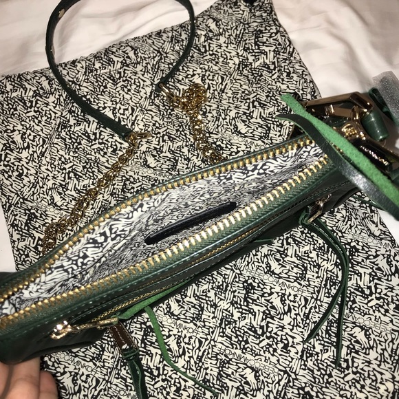 REBECCA MINKOFF Mini Zip Crossbody - Picture 2 of 4